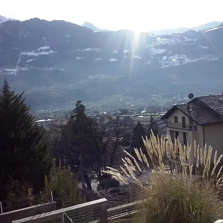 Maison Perceneige Apartament