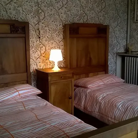 Maison Perceneige Apartament *