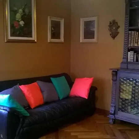 Maison Perceneige Apartament Aosta