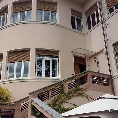 Apartament Maison Perceneige *